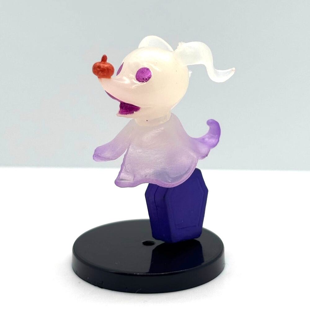 Disney x Cosbi Nightmare Before Christmas Zero Figurine, No Box